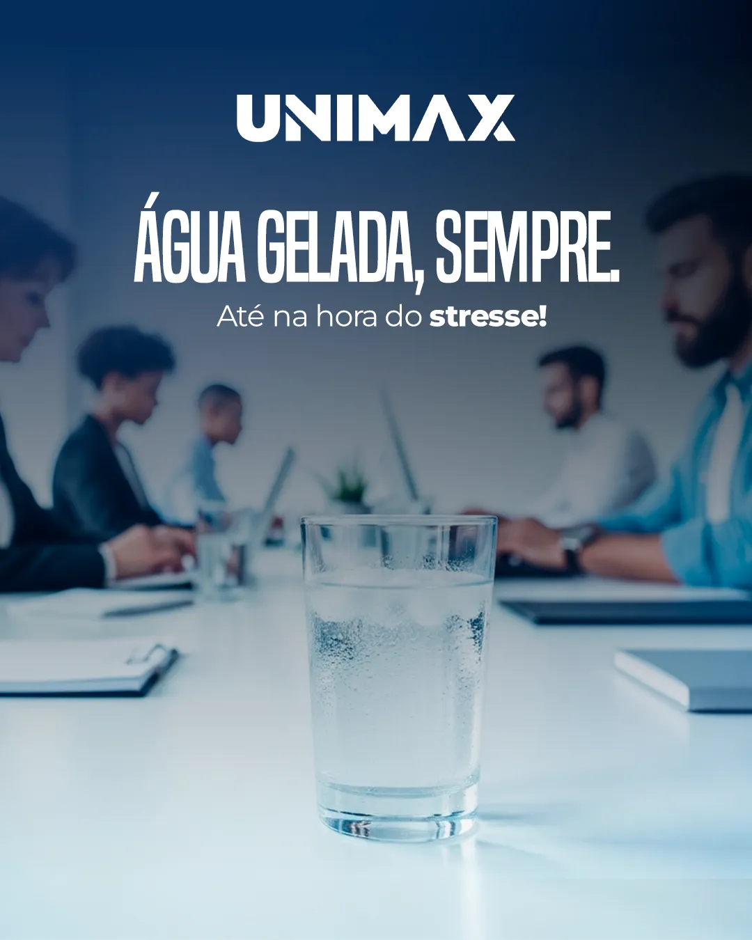 Unimax Resfriadores - Social Media